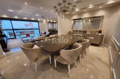 Apartamento com 4 quartos à venda na rua adolfo bastos, 1124, vila bastos, santo andré, 290 m2 por r$ 3.900.000