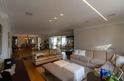 Apartamento com 4 quartos à venda na rua inajaroba, 43, vila nova conceição, são paulo, 401 m2 por r$ 17.000.000