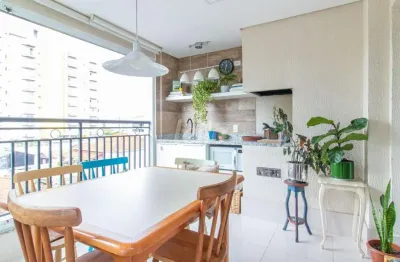Apartamento com 3 quartos à venda na rua fúlvio morganti, 364, jardim paraíso, são paulo, 96 m2 por r$ 820.000