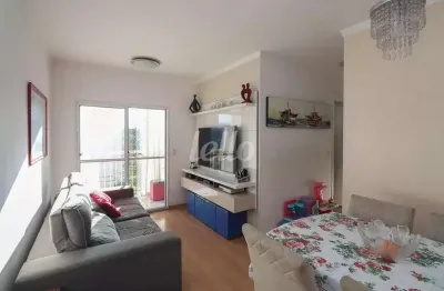 Apartamento com 2 quartos à venda na avenida luís stamatis, 999/1031, vila constança, são paulo, 54 m2 por r$ 350.000