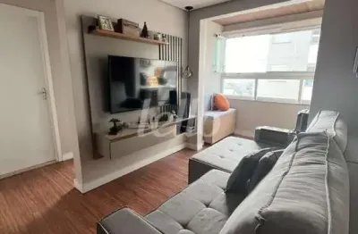 Apartamento com 2 quartos à venda na avenida dos estados, 5350, vila metalúrgica, santo andré, 51 m2 por r$ 385.000