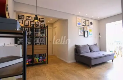 Apartamento com 2 quartos à venda na rua nova trento, 147, vila formosa, são paulo, 59 m2 por r$ 570.000