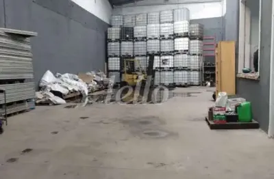 Barracão / galpão / depósito à venda na rua carapocaia, 12, vila isolina mazzei, são paulo, 1300 m2 por r$ 5.320.000