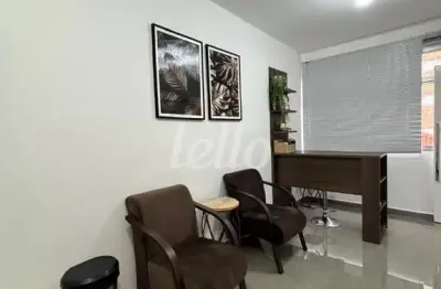 Sala comercial com 1 sala à venda na avenida paes de barros, 411, mooca, são paulo, 37 m2 por r$ 300.000