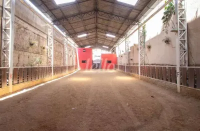 Barracão / galpão / depósito à venda na rua dos coqueiros, 197, campestre, santo andré, 500 m2 por r$ 2.700.000