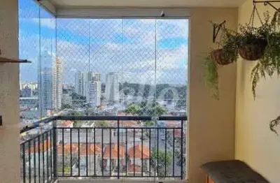Apartamento com 2 quartos à venda na rua caioaba, 409, vila graciosa, são paulo, 62 m2 por r$ 590.000