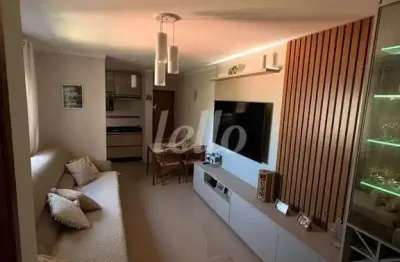 Apartamento com 2 quartos à venda na rua petrogrado, 753, jardim santo alberto, santo andré, 100 m2 por r$ 511.000