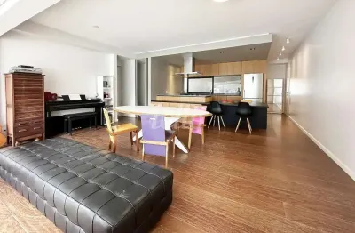 Apartamento com 2 quartos à venda na rua correia de lemos, 536, chácara inglesa, são paulo, 115 m2 por r$ 1.250.000