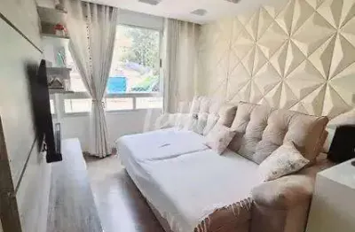 Apartamento com 3 quartos à venda na avenida sapopemba, 1601, jardim utinga, santo andré, 63 m2 por r$ 365.000