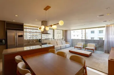 Apartamento com 2 quartos à venda na Rua Oscar Pereira da Silva, 103, Itaim Bibi, São Paulo, 249 m2 por R$ 12.500.000