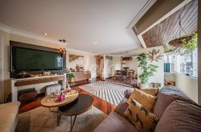 Apartamento com 3 quartos à venda na rua tarquínio de sousa, 1289, campo belo, são paulo, 125 m2 por r$ 1.500.000