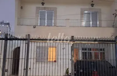 Casa comercial com 2 salas à venda na rua carlos del prete, 115, quarta parada, são paulo, 254 m2 por r$ 1.500.000