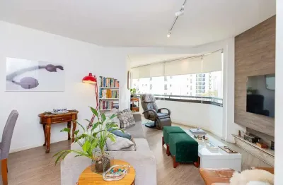 Apartamento com 3 quartos à venda na alameda dos anapurus, 1236, indianópolis, são paulo, 125 m2 por r$ 1.470.000