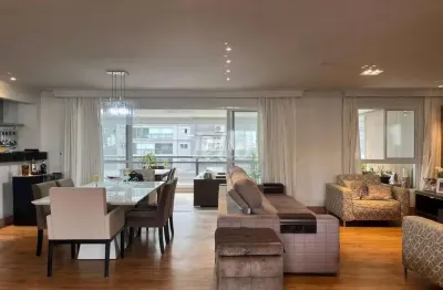 Apartamento com 3 quartos à venda na rua samambaia, 571, bosque da saúde, são paulo, 194 m2 por r$ 2.200.000