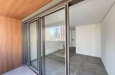 Apartamento com 1 quarto à venda na avenida regente feijó, 1050, vila regente feijó, são paulo, 25 m2 por r$ 430.000