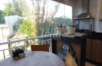 Apartamento com 2 quartos à venda na rua ibitirama, 2200, vila prudente, são paulo, 55 m2 por r$ 795.000