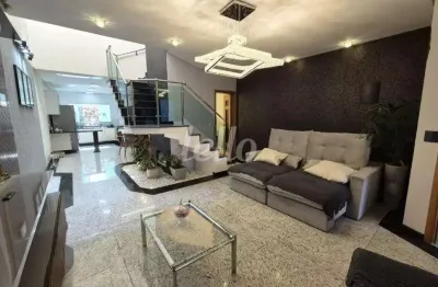 Casa com 3 quartos à venda na rua dom silvério pimenta, 282, vila scarpelli, santo andré, 161 m2 por r$ 1.200.000
