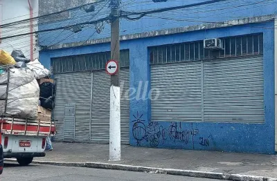 Barracão / galpão / depósito à venda na rua do hipódromo, 461, brás, são paulo, 243 m2 por r$ 2.200.000