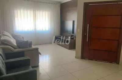 Casa com 3 quartos à venda na rua emílio ribas, 99, jardim stella, santo andré, 174 m2 por r$ 860.000