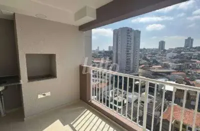 Apartamento com 2 quartos à venda na rua josé wasth rodrigues, 245, vila maria, são paulo, 56 m2 por r$ 620.000