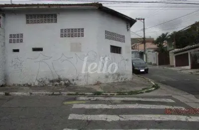 Barracão / galpão / depósito à venda na rua santo antônio de lisboa, 392, vila ede, são paulo, 210 m2 por r$ 550.000