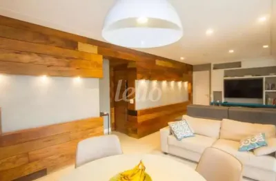 Apartamento com 3 quartos à venda na Rua Antônio Pacheco Valente, 60, Santo Amaro, São Paulo, 138 m2 por R$ 1.818.000