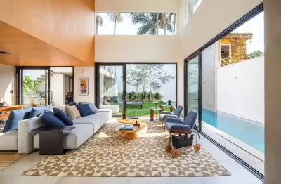 Casa com 3 quartos à venda na rua alberto faria, 417, alto de pinheiros, são paulo, 326 m2 por r$ 7.920.000