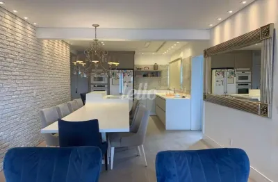 Apartamento com 3 quartos à venda na rua tupi, 79, vila valparaíso, santo andré, 96 m2 por r$ 1.100.000