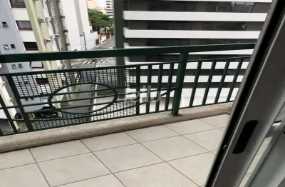 Apartamento com 1 quarto à venda na rua doutor neto de araújo, 264, vila mariana, são paulo, 70 m2 por r$ 850.000