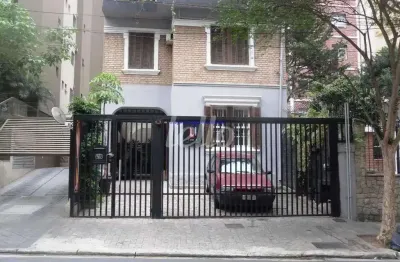 Casa comercial com 8 salas à venda na rua bela cintra, 478, consolação, são paulo, 290 m2 por r$ 3.000.000