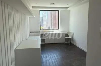 Sala comercial com 1 sala à venda na rua comendador miguel calfat, 128, vila nova conceição, são paulo, 45 m2 por r$ 532.000