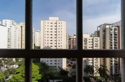 Apartamento com 3 quartos à venda na avenida macuco, 184, moema, são paulo, 97 m2 por r$ 1.350.000
