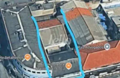 Terreno à venda na avenida queirós dos santos, 1566, casa branca, santo andré, 398 m2 por r$ 2.000.000