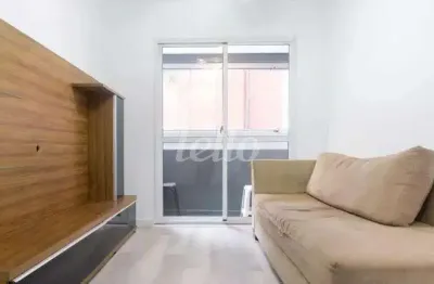 Apartamento com 1 quarto à venda na rua vilela, 1042, tatuapé, são paulo, 40 m2 por r$ 535.000