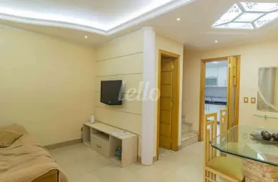 Casa com 2 quartos à venda na avenida marcondes de brito, 824, chácara seis de outubro, são paulo, 64 m2 por r$ 521.000