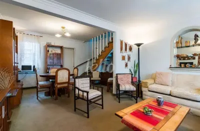 Casa com 3 quartos à venda na avenida dos imarés, 717, indianópolis, são paulo, 100 m2 por r$ 1.100.000