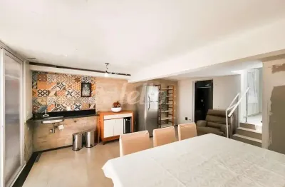 Casa com 4 quartos à venda na rua general raposo, 104, vila clementino, são paulo, 195 m2 por r$ 1.490.000