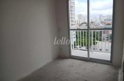 Apartamento com 1 quarto à venda na rua cristais, 38, tatuapé, são paulo, 27 m2 por r$ 310.000