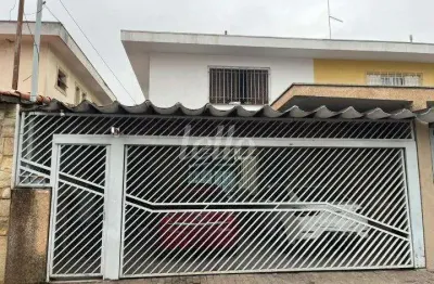 Casa com 2 quartos à venda na rua hortênsia, 228, santana, são paulo, 132 m2 por r$ 650.000