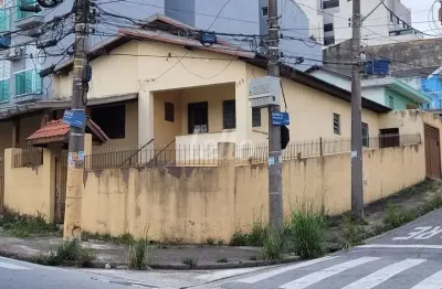 Terreno à venda na travessa soledade, 110, vila pires, santo andré, 318 m2 por r$ 620.000
