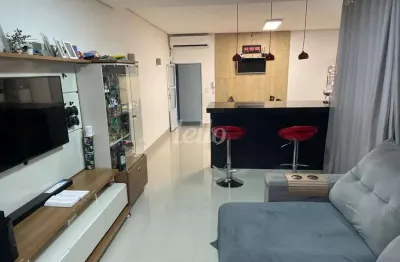 Apartamento com 3 quartos à venda na rua general câmara, 445, vila humaitá, santo andré, 133 m2 por r$ 620.000