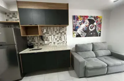 Apartamento com 1 quarto à venda na rua vergueiro, 6032, vila firmiano pinto, são paulo, 36 m2 por r$ 510.000