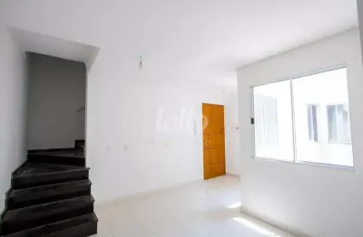 Apartamento com 2 quartos à venda na rua alberto zírlis, 494, vila lutécia, santo andré, 57 m2 por r$ 350.000
