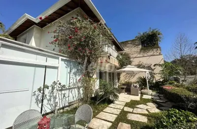 Casa em condomínio fechado com 2 quartos à venda na praça renzo pagliari, 238, cidade jardim, são paulo, 589 m2 por r$ 4.900.000