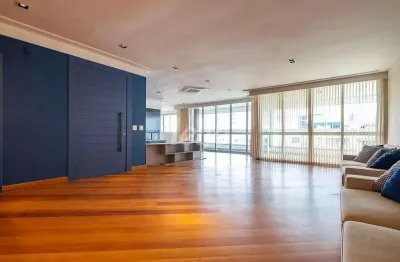 Apartamento com 4 quartos à venda na rua isabel de castela, 450, vila madalena, são paulo, 258 m2 por r$ 5.400.000