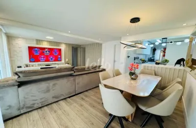 Apartamento com 3 quartos à venda na rua pirituba, 30, casa branca, santo andré, 106 m2 por r$ 1.123.000