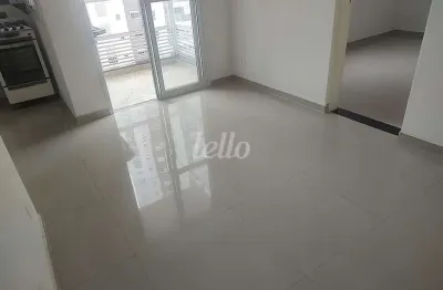 Apartamento com 1 quarto à venda na rua catequese, 986, vila guiomar, santo andré, 40 m2 por r$ 320.000