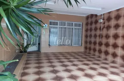 Casa com 3 quartos à venda na rua luiz jamelli, 31, vila gomes cardim, são paulo, 190 m2 por r$ 890.000