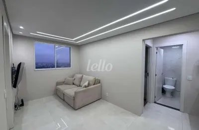 Apartamento com 2 quartos à venda na avenida gago coutinho, 200, vila sacadura cabral, santo andré, 35 m2 por r$ 375.000