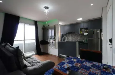 Apartamento com 2 quartos à venda na avenida dos estados, 5350, vila metalúrgica, santo andré, 55 m2 por r$ 390.000